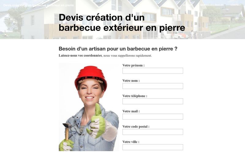 Les avantages d'un barbecue extérieur en pierre