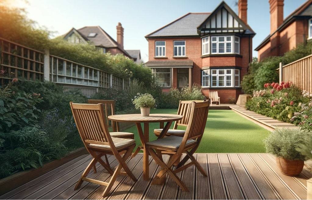 Les étapes pour construire une terrasse en bois durable et esthétique